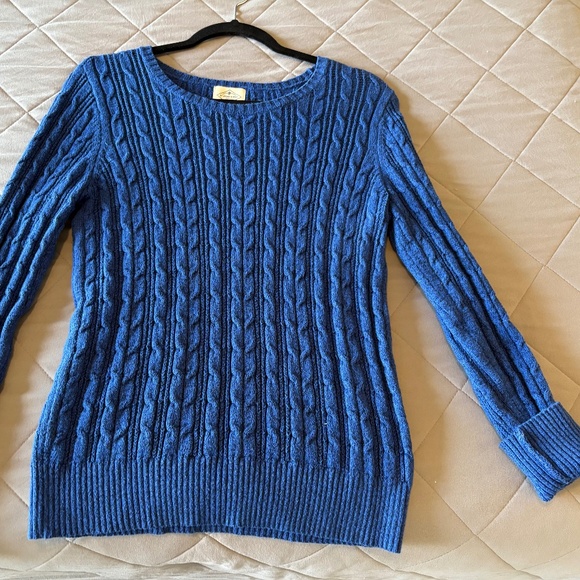 Women’s Blue Sweater - Picture 1 of 1